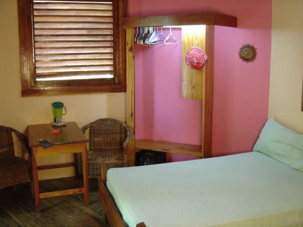 Whistling Bird Hotell Negril Exteriör bild