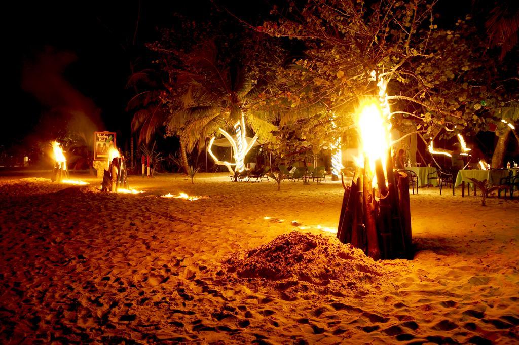Whistling Bird Hotell Negril Exteriör bild